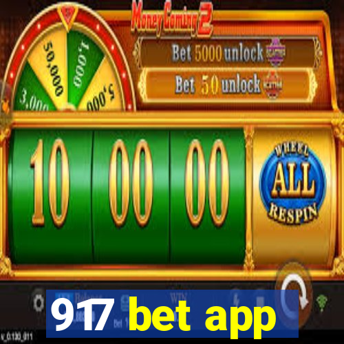 917 bet app